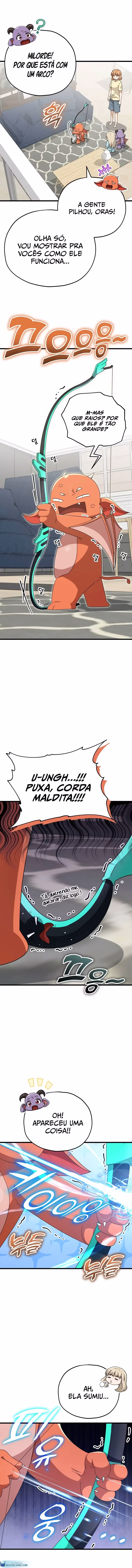 Página 5 de O Papai é Muito Forte - Capítulo 137