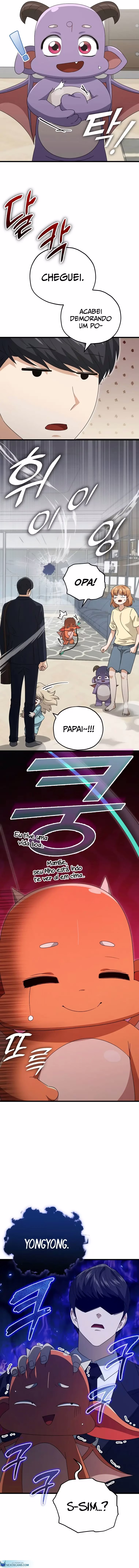 Página 8 de O Papai é Muito Forte - Capítulo 137