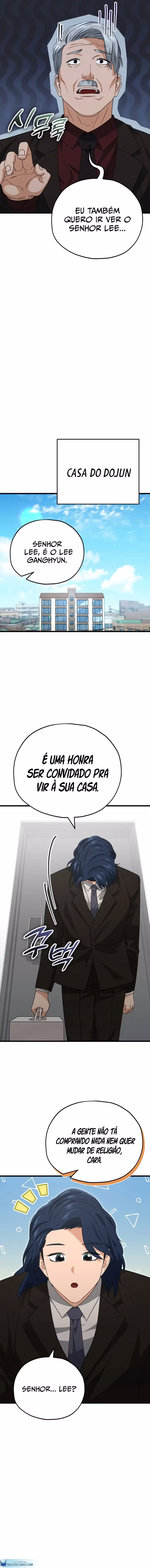 Página 11 de O Papai é Muito Forte - Capítulo 138
