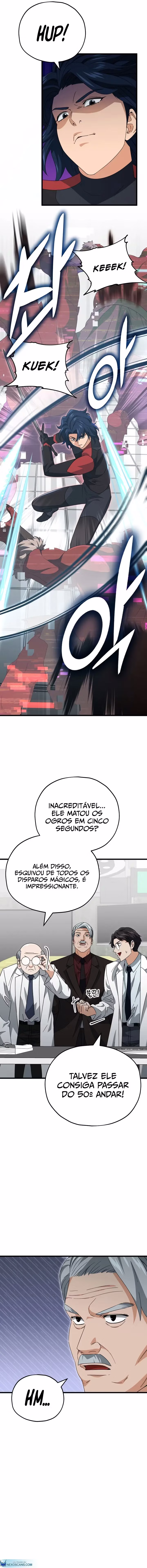 Página 5 de O Papai é Muito Forte - Capítulo 138