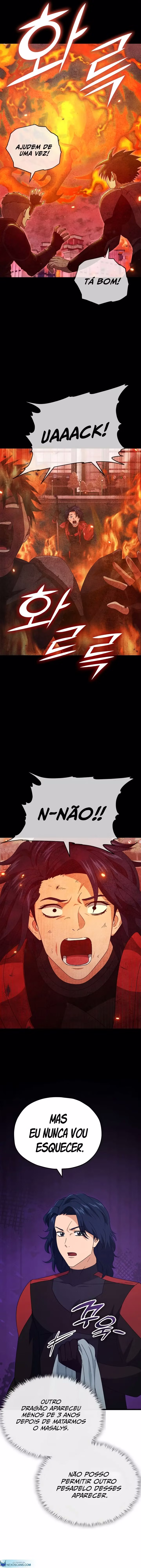 Página 8 de O Papai é Muito Forte - Capítulo 138