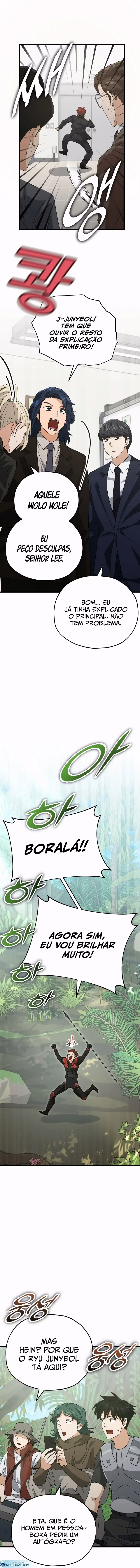 Página 10 de O Papai é Muito Forte - Capítulo 139