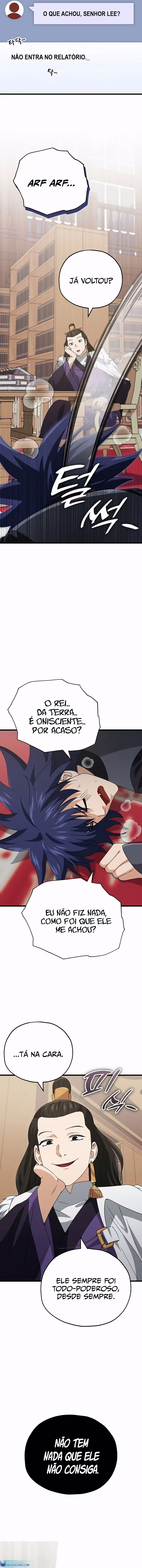 Página 16 de O Papai é Muito Forte - Capítulo 139