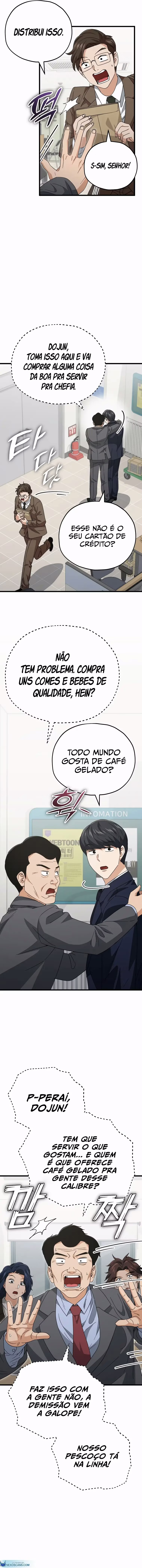Página 6 de O Papai é Muito Forte - Capítulo 139