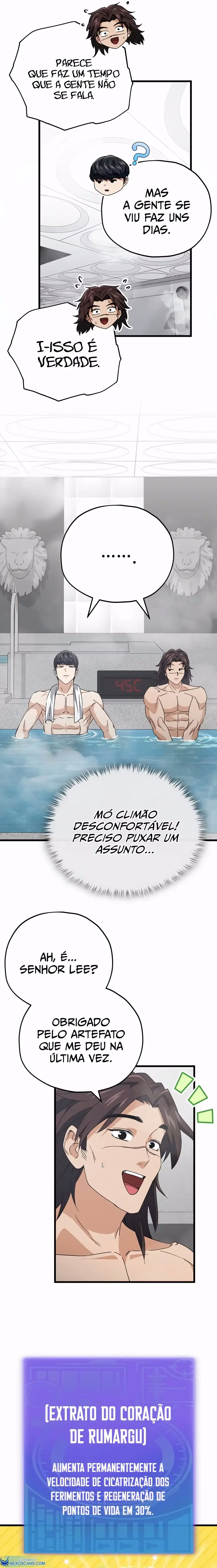Página 5 de O Papai é Muito Forte - Capítulo 142