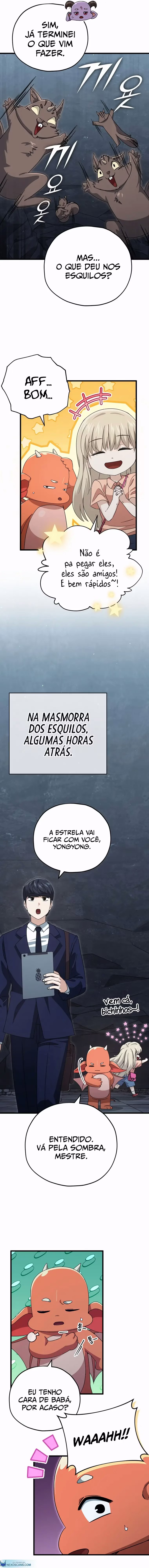 Página 12 de O Papai é Muito Forte - Capítulo 143