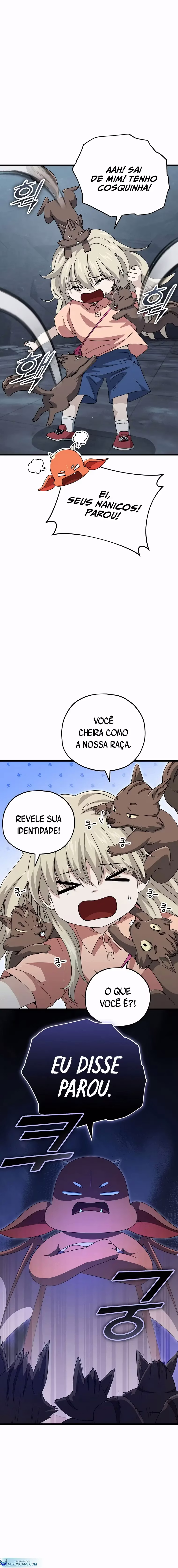 Página 13 de O Papai é Muito Forte - Capítulo 143