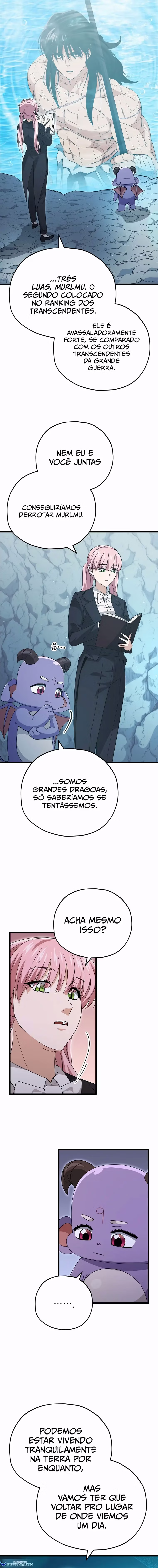 Página 8 de O Papai é Muito Forte - Capítulo 143