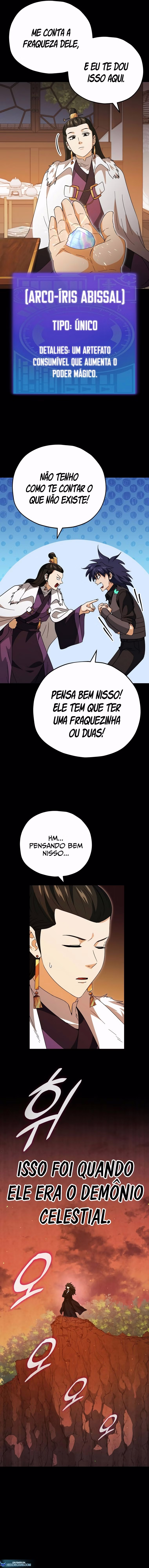 Página 18 de O Papai é Muito Forte - Capítulo 144