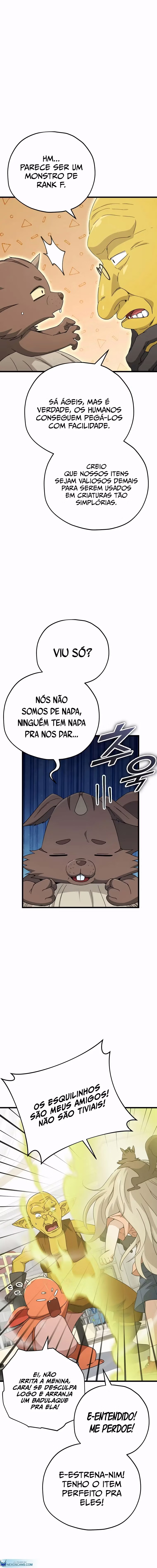 Página 4 de O Papai é Muito Forte - Capítulo 144
