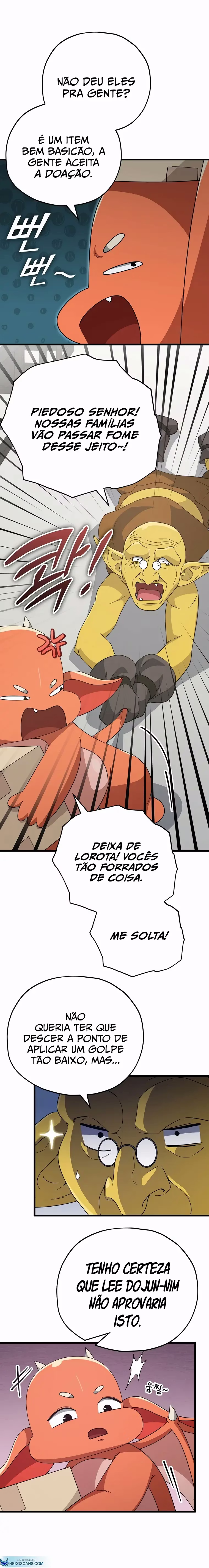 Página 6 de O Papai é Muito Forte - Capítulo 144