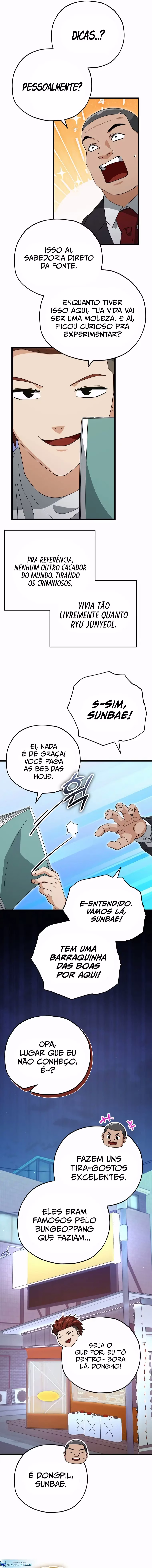 Página 15 de O Papai é Muito Forte - Capítulo 145
