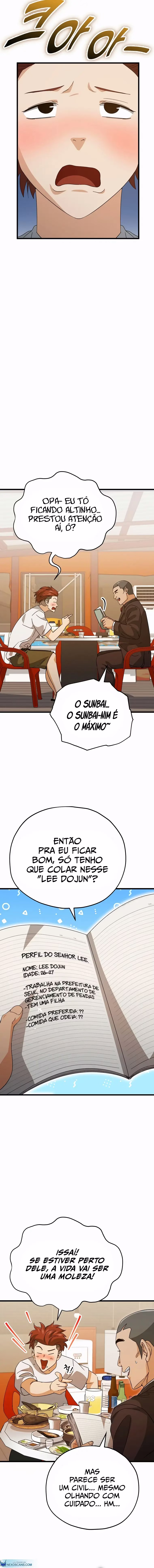 Página 16 de O Papai é Muito Forte - Capítulo 145