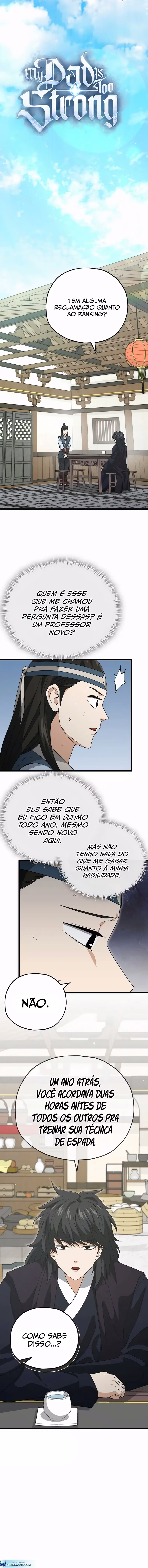 Página 5 de O Papai é Muito Forte - Capítulo 145