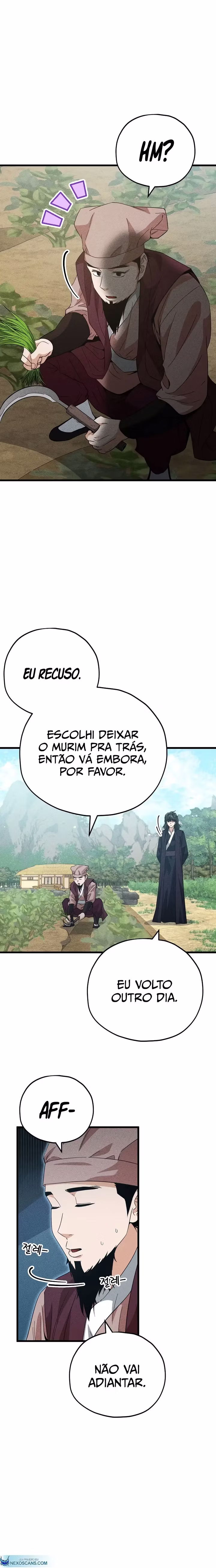 Página 11 de O Papai é Muito Forte - Capítulo 147
