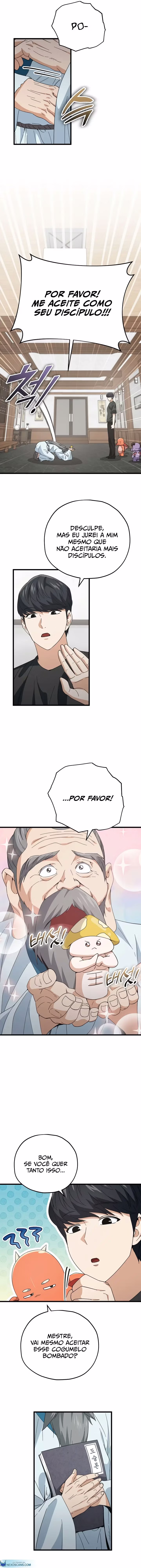 Página 15 de O Papai é Muito Forte - Capítulo 147