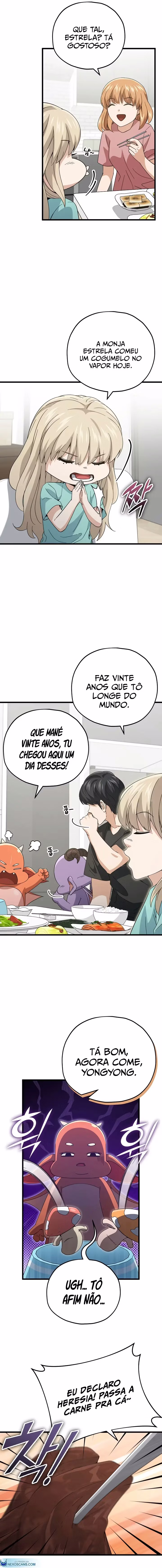 Página 17 de O Papai é Muito Forte - Capítulo 147
