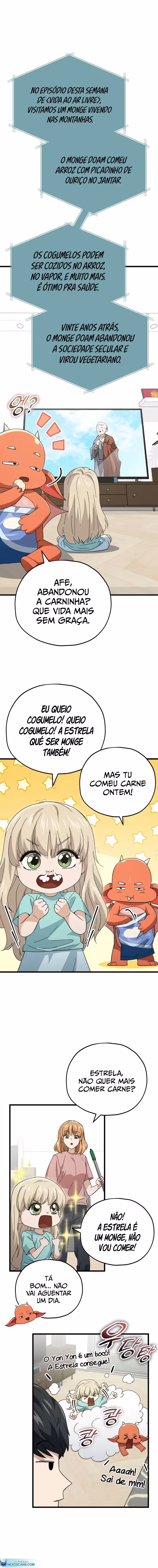 Página 3 de O Papai é Muito Forte - Capítulo 147