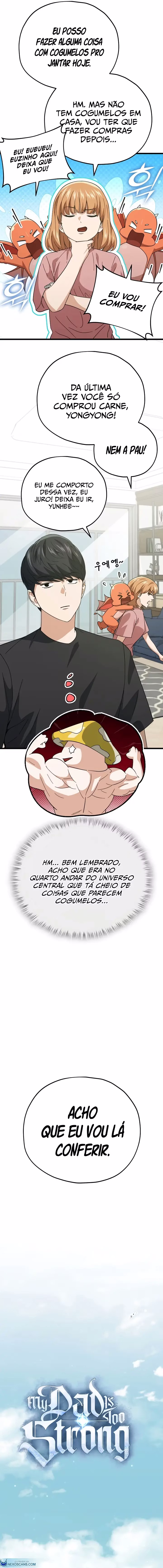 Página 4 de O Papai é Muito Forte - Capítulo 147