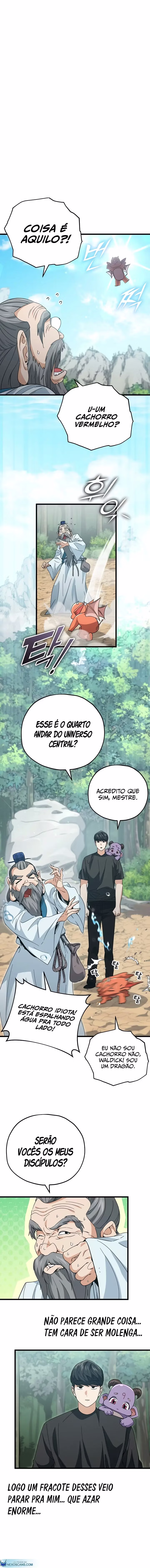 Página 6 de O Papai é Muito Forte - Capítulo 147