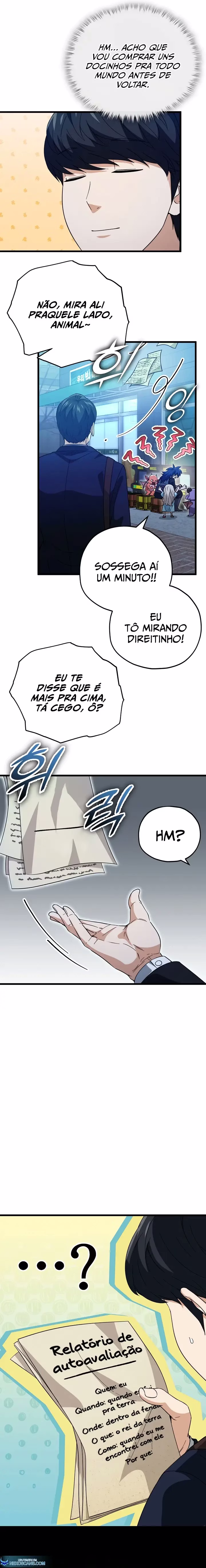 Página 13 de O Papai é Muito Forte - Capítulo 148