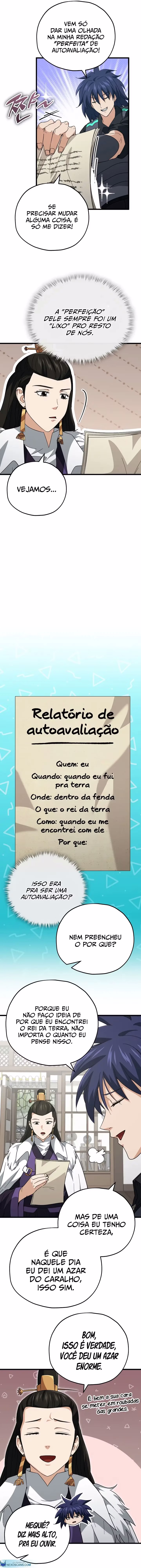 Página 4 de O Papai é Muito Forte - Capítulo 148