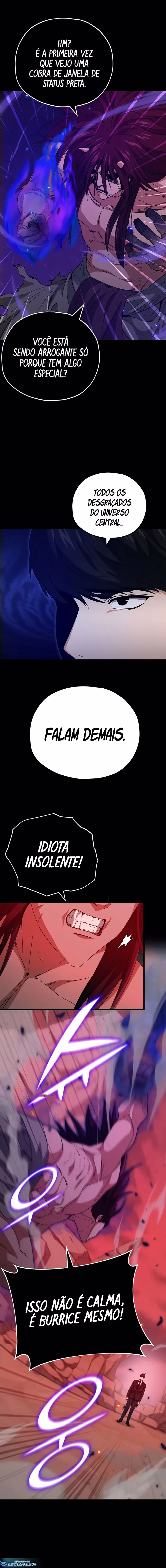 Página 14 de O Papai é Muito Forte - Capítulo 149