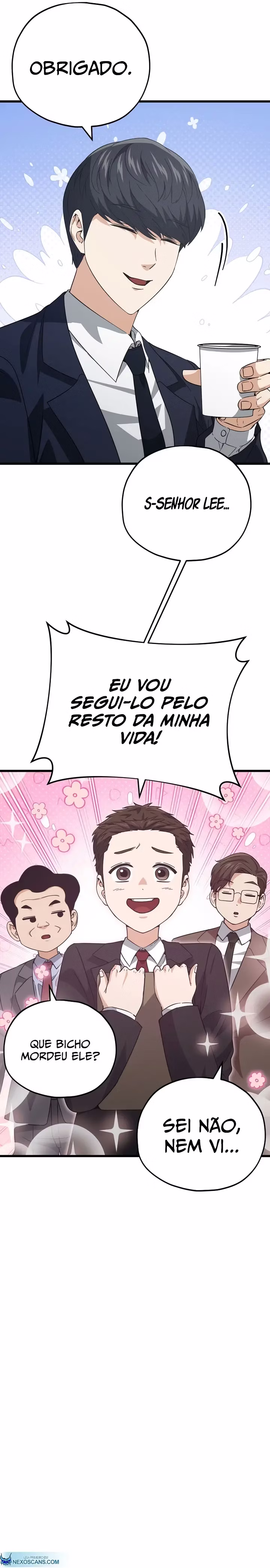 Página 21 de O Papai é Muito Forte - Capítulo 149