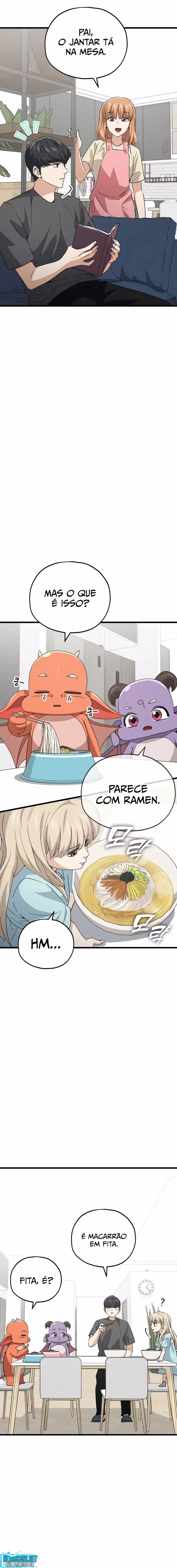 Página 4 de O Papai é Muito Forte - Capítulo 150