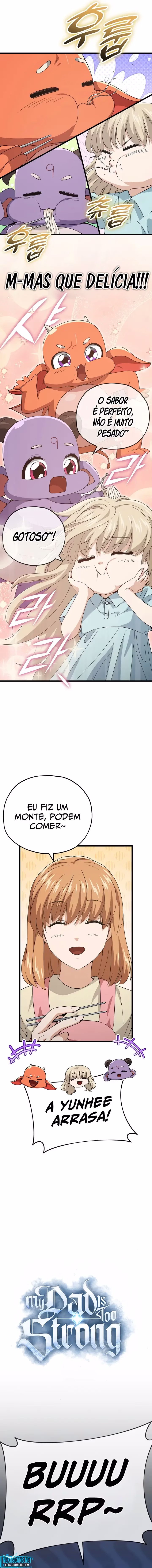 Página 5 de O Papai é Muito Forte - Capítulo 150
