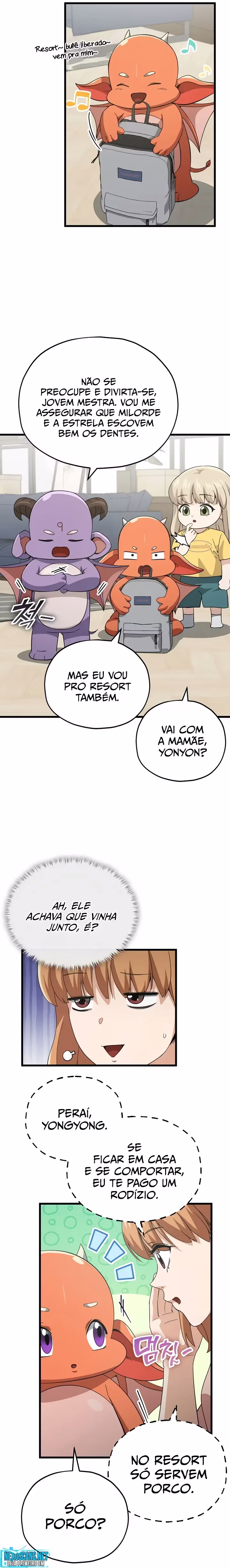 Página 4 de O Papai é Muito Forte - Capítulo 151