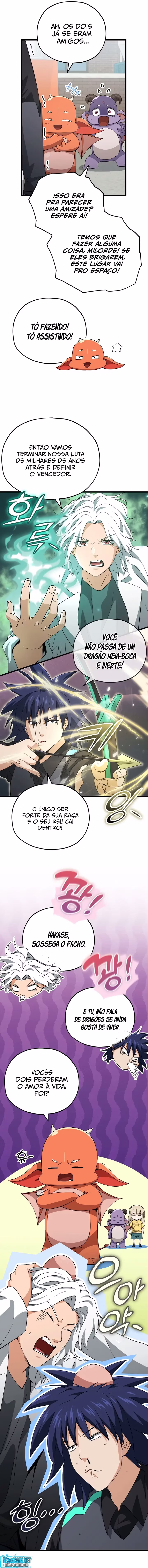 Página 9 de O Papai é Muito Forte - Capítulo 151