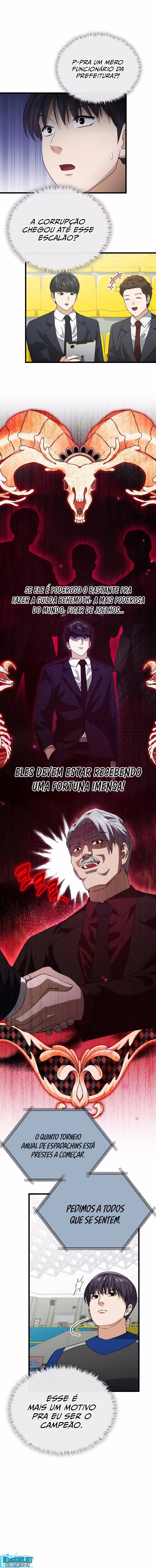 Página 10 de O Papai é Muito Forte - Capítulo 152