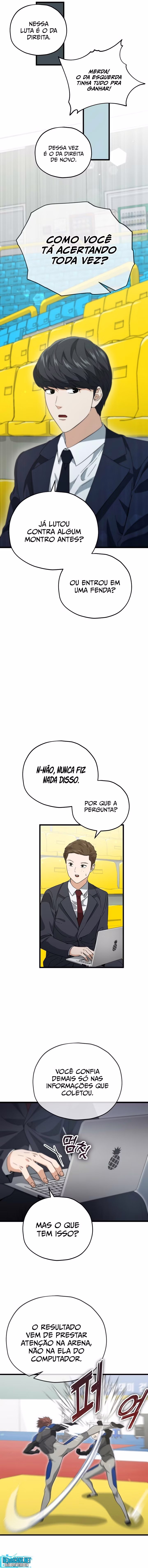Página 14 de O Papai é Muito Forte - Capítulo 152