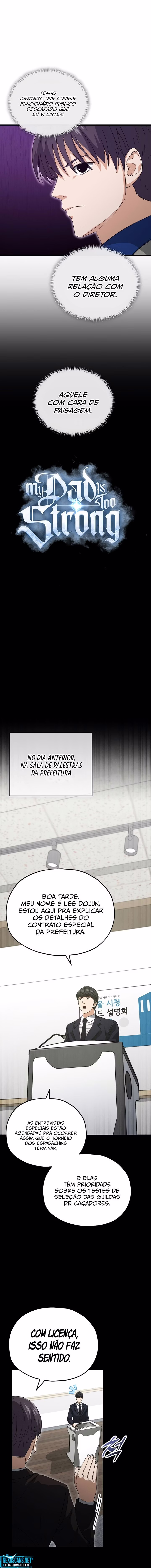 Página 6 de O Papai é Muito Forte - Capítulo 152
