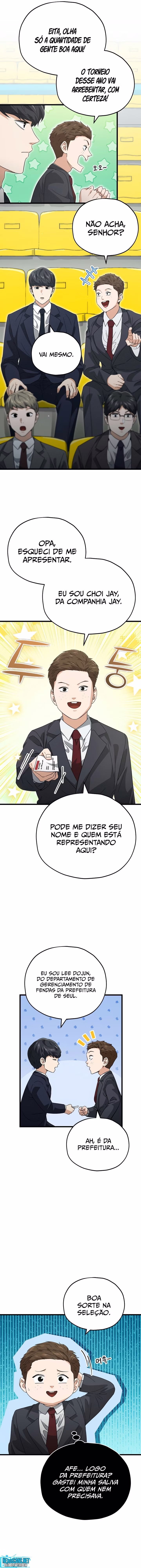Página 8 de O Papai é Muito Forte - Capítulo 152