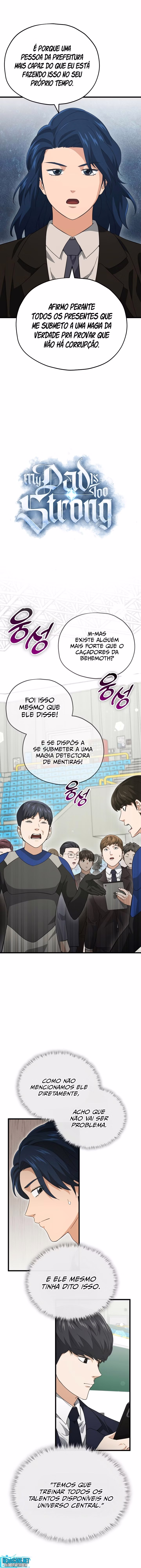 Página 6 de O Papai é Muito Forte - Capítulo 153