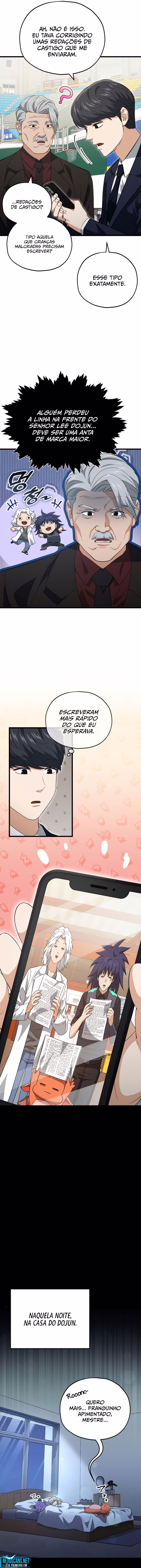 Página 9 de O Papai é Muito Forte - Capítulo 153