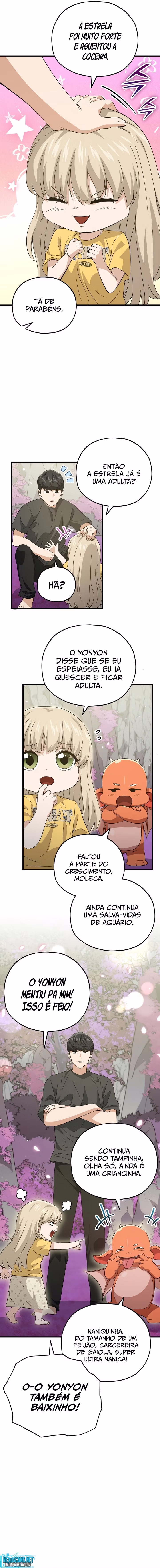 Página 5 de O Papai é Muito Forte - Capítulo 154