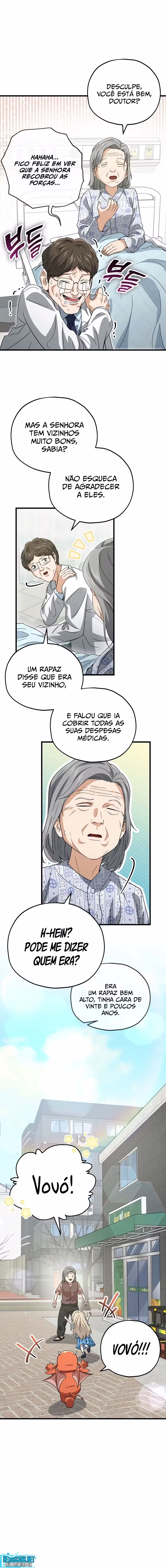 Página 13 de O Papai é Muito Forte - Capítulo 155