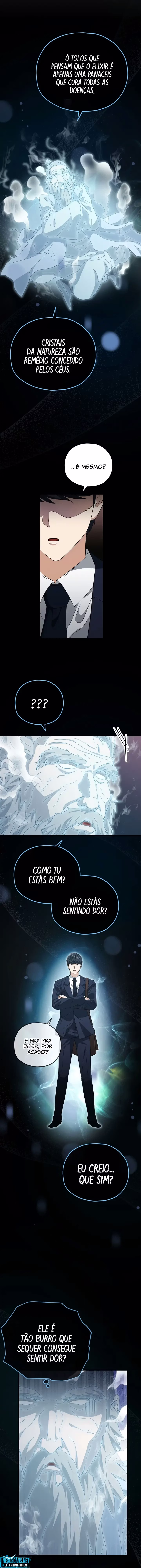 Página 6 de O Papai é Muito Forte - Capítulo 155