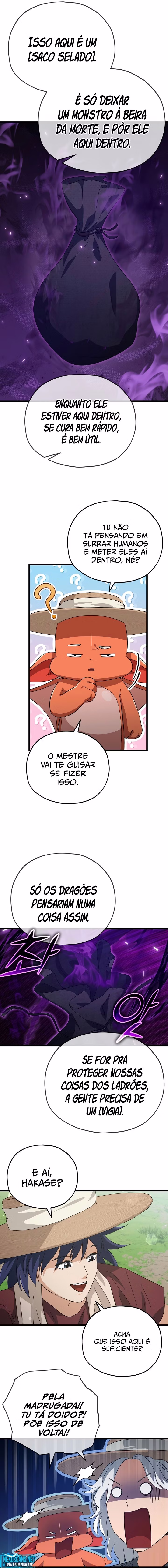 Página 10 de O Papai é Muito Forte - Capítulo 156