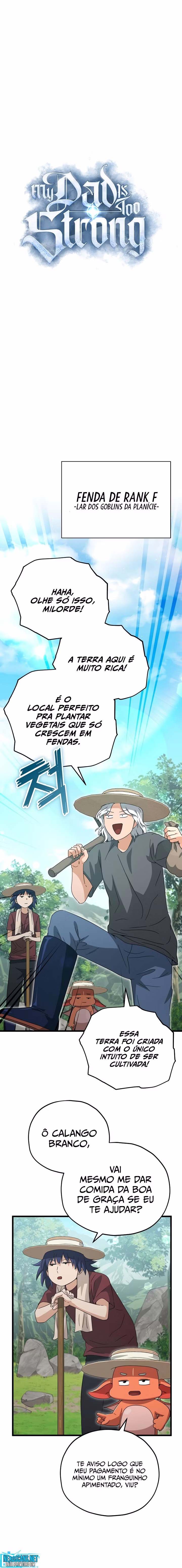 Página 3 de O Papai é Muito Forte - Capítulo 156