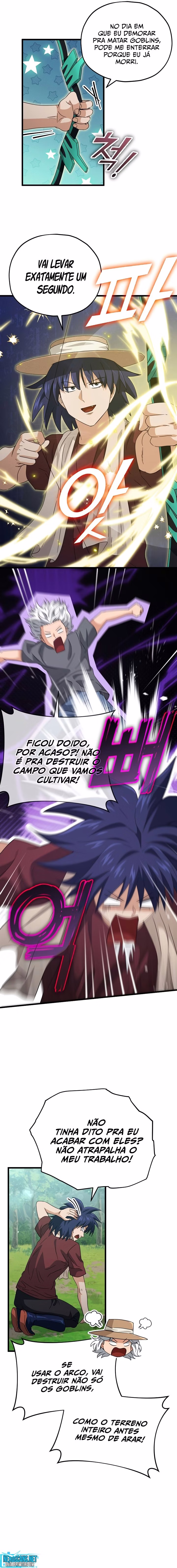Página 5 de O Papai é Muito Forte - Capítulo 156