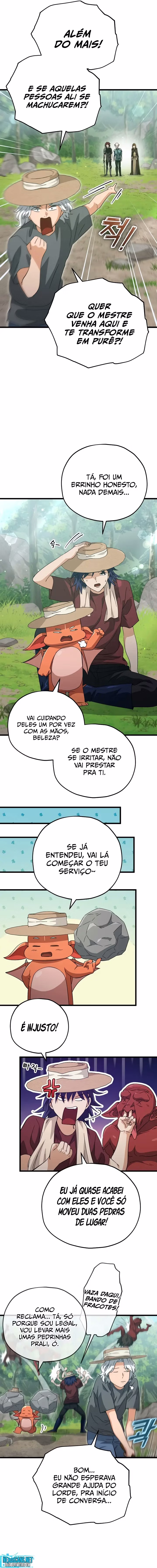 Página 6 de O Papai é Muito Forte - Capítulo 156