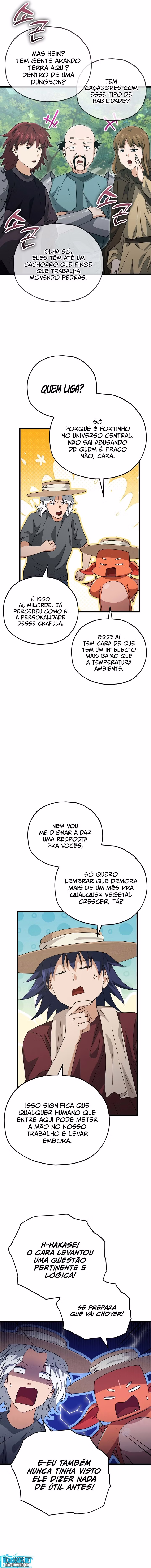 Página 8 de O Papai é Muito Forte - Capítulo 156