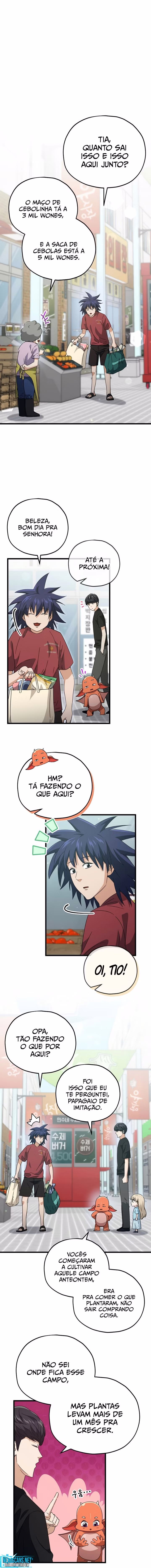 Página 2 de O Papai é Muito Forte - Capítulo 157