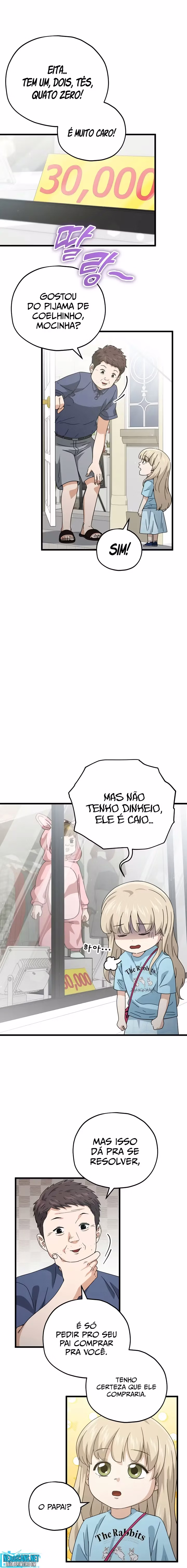 Página 6 de O Papai é Muito Forte - Capítulo 157