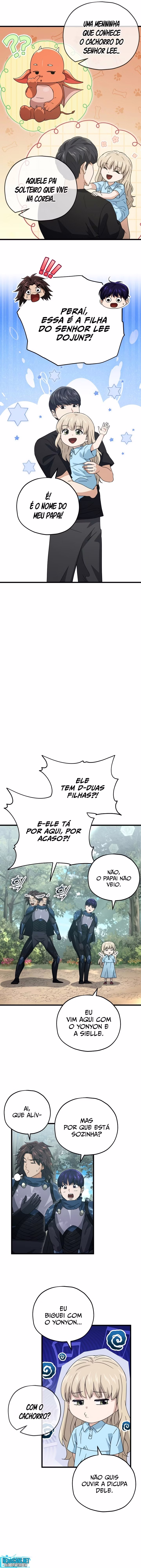Página 11 de O Papai é Muito Forte - Capítulo 158