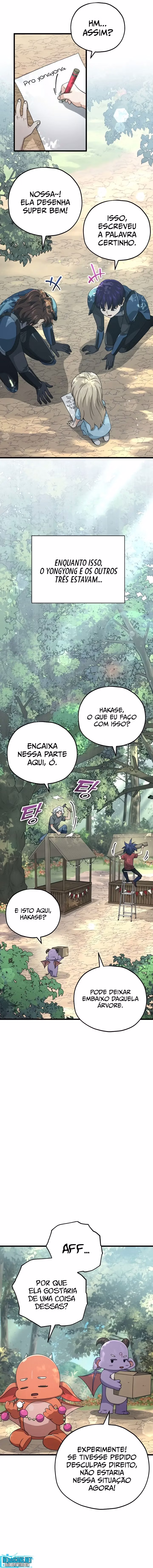 Página 14 de O Papai é Muito Forte - Capítulo 158
